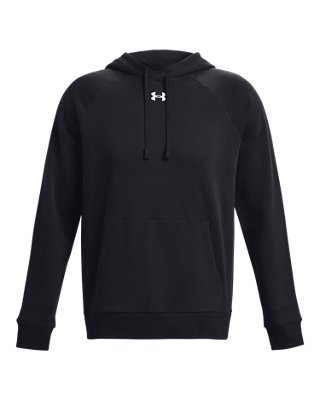 UA Rival Fleece Men's Hoodie - Image 6