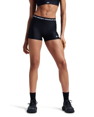 HeatGear® Shorty Women's 3" Shorts