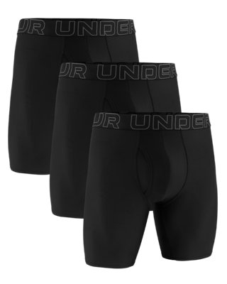 UA Performance Tech™ Men's 9" 3-Pack Boxerjock® - Image 4