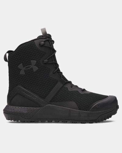 UA Micro G® Valsetz Wide (2E) Men's Tactical Boots