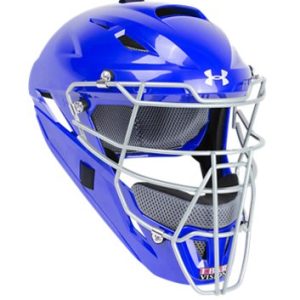 Adult UA Converge Solid Catching Mask null