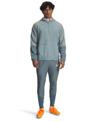 ColdGear® Men's Compression Mock Long Sleeve - Image 4