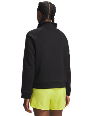 Armour Fleece® Women's ½ Zip - Image 2