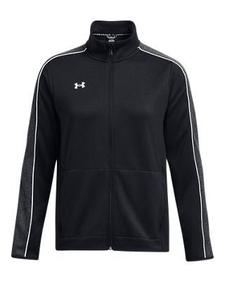 UA Command Warm Up Women's Full-Zip - Image 4