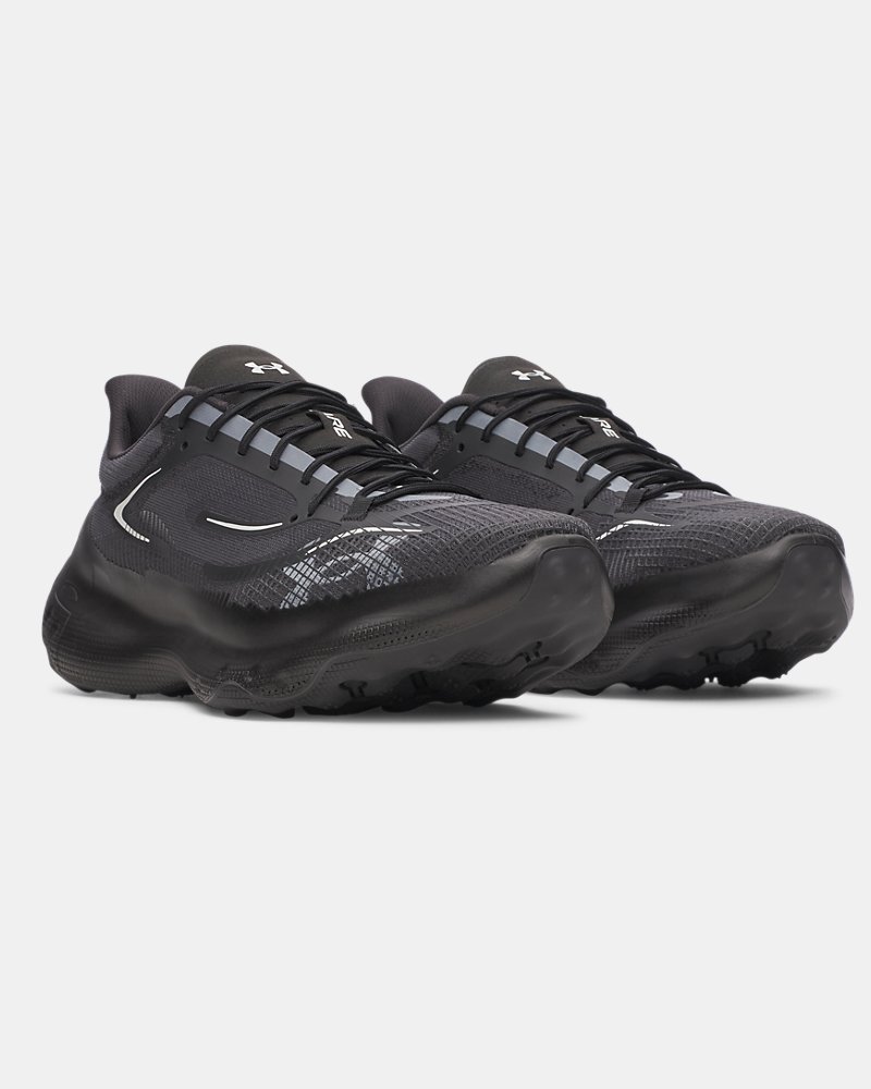 UA Flare Unisex Sportstyle Shoes - Image 5