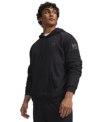 UA Freedom Flag Men's Hoodie
