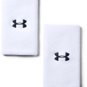 UA Performance 6" Wristband 2-Pack