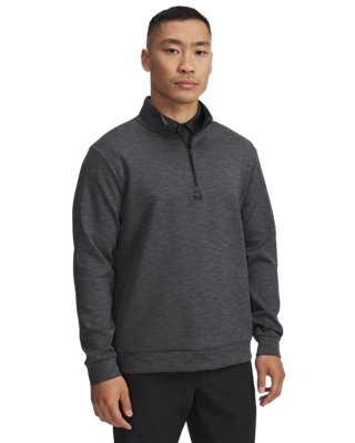 UA Drive Men's Midlayer Pullover - Image 3