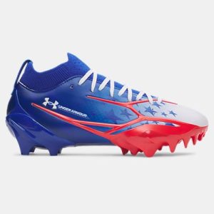 UA Spotlight Pro USA Football Cleats