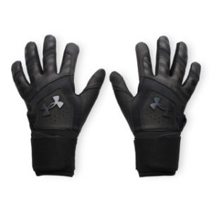 UA Yard 10 Long Cuff Men's Batting Gloves