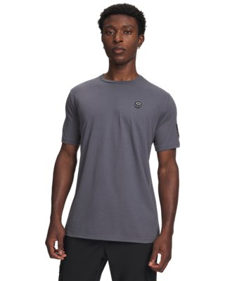 UA Freedom Tactical Logo Men's T-Shirt
