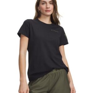 UA Freedom Banner Women's Short Sleeve