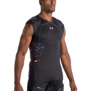 UA Gameday Armour Pro Camo Men's 5-Pad Top