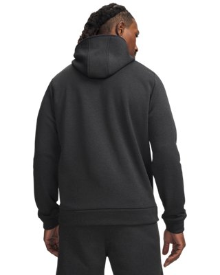 Armour Fleece® Twist Emboss Men's Hoodie - Image 2